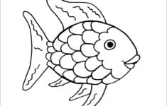Free Rainbow Fish Template Download Free Rainbow Fish Template Png Images Free ClipArts On Clipart Library