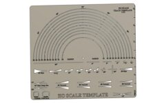 Free STL File HO Scale Track Template 1 12 3D Print Design To Download Cults