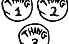 Free Thing 1 Cliparts Download Free Thing 1 Cliparts Png Images Free ClipArts On Clipart Library