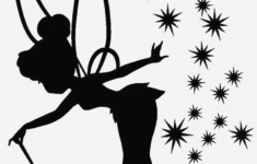 Free Tinkerbell Pumpkin Stencil Tinkerbell Svg PNG Image Transparent PNG Free Download On SeekPNG