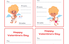 Free Valentine s Day Candy Gram Printables Lil Tigers Lil Tigers