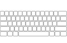 Ginger s Technology Shoppe Keyboard Lessons Keyboarding Computer Keyboard