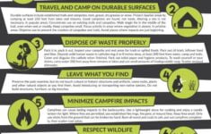 Girl Scouts Phraseology Leave No Trace