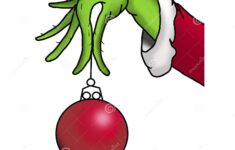 Grinch Hand Stock Illustrations 173 Grinch Hand Stock Illustrations Vectors Clipart Dreamstime