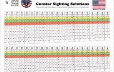 Gunstar Pro Series Sight Tapes B Medium Triple X Archery