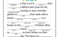 Happy Father s Day Ad Libs Woo Jr Kids Activities Children s Publishing