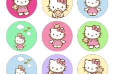 Hello Kitty Printables Hello Kitty Hello Kitty Wallpaper