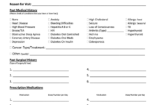 History And Physical Template Fill Online Printable Fillable Blank PdfFiller