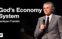 Homepage Jentezen Franklin