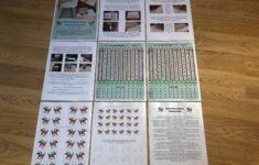 Horse Race Board Game Template Etsy de