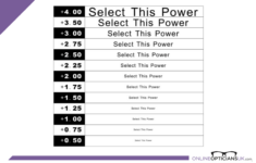 How To Find Your Reading Glasses Strength Online Opticians UK Blog