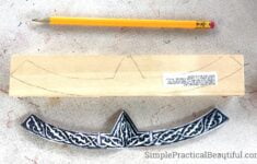 How To Make A Sword From Wood Simple Practical Beautiful