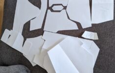 How To Make Mandalorian Armor THE MANDO WAY