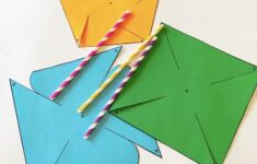 How To Make Pinwheels With Templates Teach Beside Me