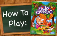 How To Play Hi Ho Cherry O YouTube