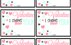 I Chews You Printable Valentine Cards Printable Valentines Cards Valentines Cards Baby Valentines Gifts