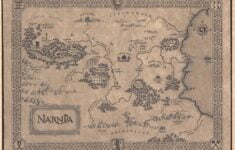 Image Result For Map Of Narnia Printable Map Of Narnia Map Narnia