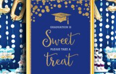 Instant Download Printable Graduation Is Sweet Please Take A Etsy