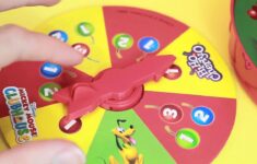 Instructions For Mickey Mouse Clubhouse Hi Ho Cherry O BoardGameGeek