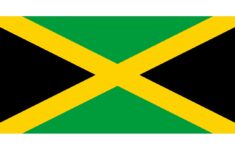 Jamaica Flag And Coat Of Arms SVG PNG Jamaican Caribbean Etsy