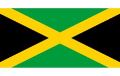Jamaica Flag And Coat Of Arms SVG PNG Jamaican Caribbean Etsy Denmark