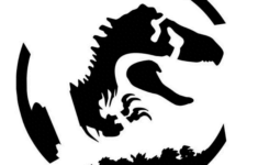 Jurassic Park 30 Free Stencils That Will Take Your Pumpkin Carving To The Next Level POPSUGAR Smart Living Photo 5