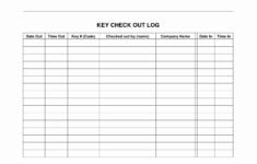 Key Check Out Template Google Search Sign Out Sheet Report Template Templates