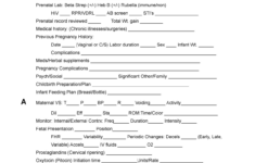 LD Assessment Form Labor amp Delivery Report Sheet S Patient Age Staff Nurse Studocu