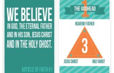 LDS Printables Articles Of Faith Flashcards A FREE Printable From All Things Bright Beautiful Little LDS Ideas