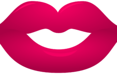 Lips Template Free Printable Papercraft Templates