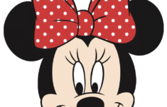 Minnie Mouse Face Cake Template Minnie Para Imprimir Cara De Minnie Mouse Imagenes Minnie