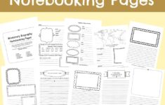 Missionary Biography Books Resources FREE Notebooking Pages Proverbial Homemaker