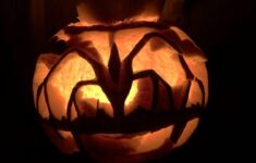 My strangerthings Pumpkin Carving pumpkin carving shadowmonster Amazing Pumpkin Carving Halloween Pumpkin Carving Stencils Pumpkin Carving