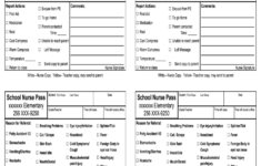 Nurse Pass Fill Out Sign Online DocHub