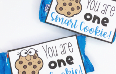 One Smart Cookie Gift Tags The Teacher Bag