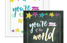 Out Of This World Gift Idea Let s DIY It All With Kritsyn Merkley