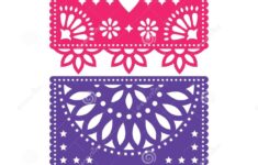 Papel Picado Stock Illustrations 708 Papel Picado Stock Illustrations Vectors Clipart Dreamstime