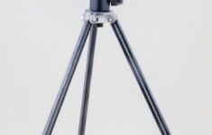 Part Of The Week 3D Printed Tripod With Continuous Carbon Fiber