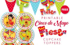 Party Planning FREE Mexican Fiesta Party Decorations