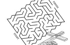 Pin On Top Bible Mazes For Kids