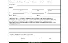 Police Ticket Template Printable Fill Out Sign Online DocHub