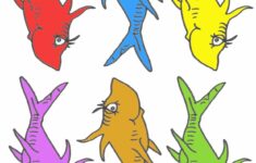 Pre K Tweets Free Printable Dr Suess Fish Dr Seuss Activities Dr Seuss Week Dr Seuss Classroom