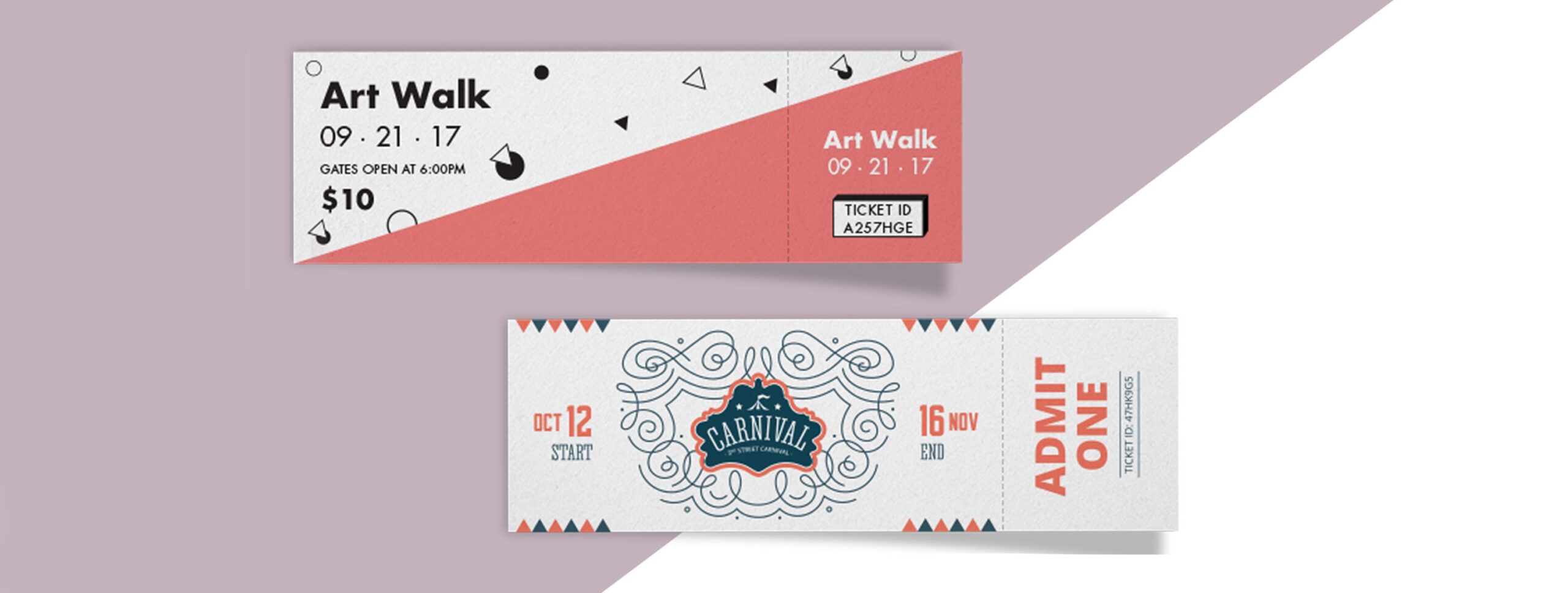 Staples Printable Tickets Template 19883 Download Free Printable