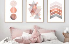 Printable Art Downloadable Prints Set Of 3 Prints Wall Etsy UK Deco Chambre Id e D co Chambre Idee Deco