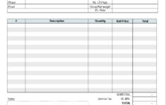 Printable Freight Invoice Templates Invoice Template Invoicing Software Invoice Template Word