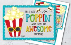 PRINTABLE Let s Get POPPIN And Have An Awesome Etsy de