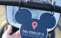 Printable Stroller Sign For Disneyland Little Miss Mama