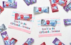 Printable Valentine s Day Cards Airheads Kitchn