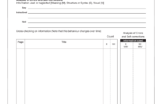 Running Record Sheet Fill Out Sign Online DocHub