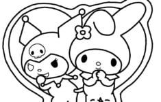Sanrio Coloring Pages Pngmoon In 2022 Hello Kitty Colouring Pages Hello Kitty Coloring Coloring Pages